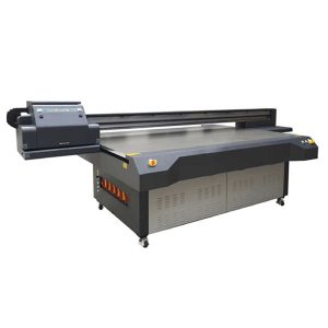 2,5 м * 1,3 м высокой четкости ricoh gen 5 цифровой ультрафиолетовый планшетный принтер
