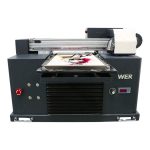 Принтер a3 a4 dtg прямой к швейной машине уф планшетный принтер футболка печатная машина