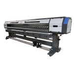 печатная машина стикера принтера растворителя eco для продажи