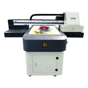 Лучшая цена 6090 формат уф-планшетный принтер a2 цифровой телефон случае принтер